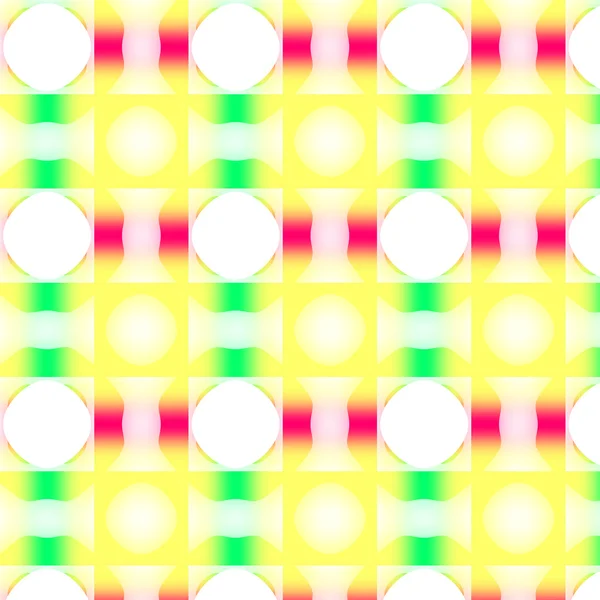 Lightful traffic light abstract pattern. — Stock Photo, Image
