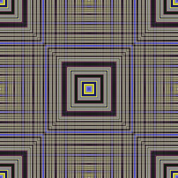 Boxy azulejo-capaz de patrón abstracto . — Foto de Stock