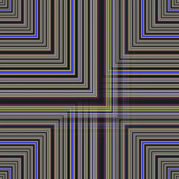 Boxy azulejo-capaz de patrón abstracto . —  Fotos de Stock