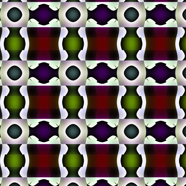 Fanciful pattern or bizarre design. — Stock Photo, Image