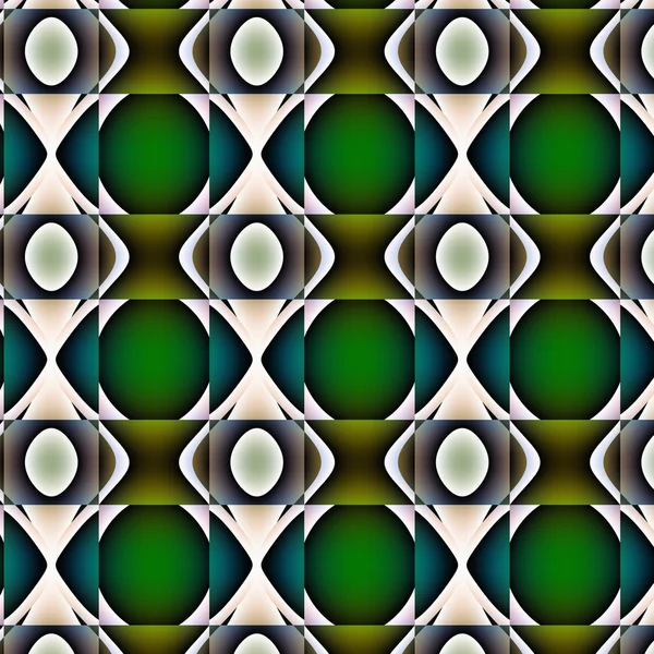 Non-figurative embossed fanciful pattern. — Stock Photo, Image