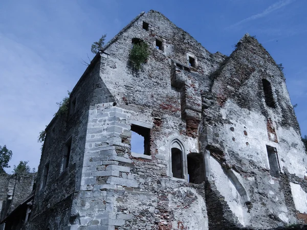 Castle, Ruin — Stock Photo, Image