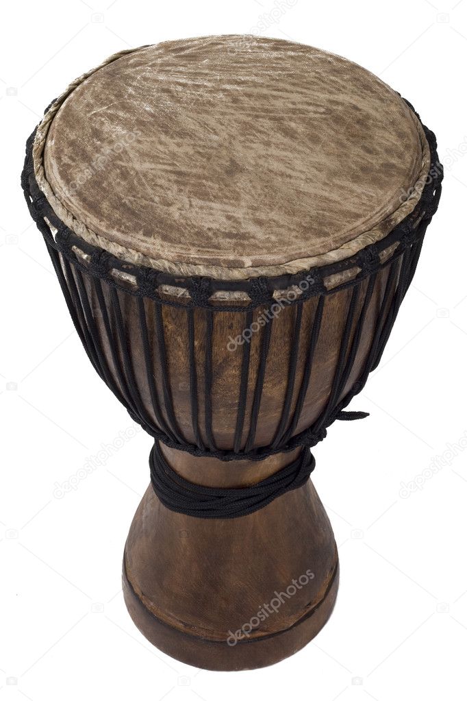 Djembe, african percussion