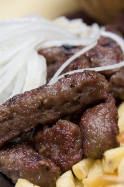 patates ve soğan kebabı