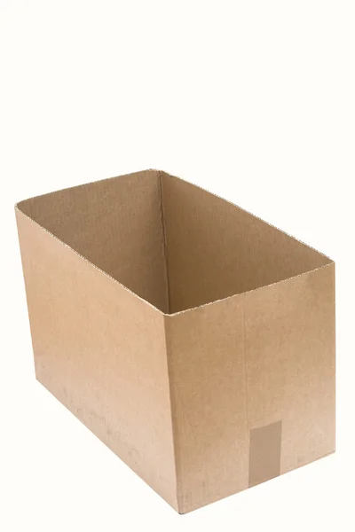 Paper box — Stock Photo, Image