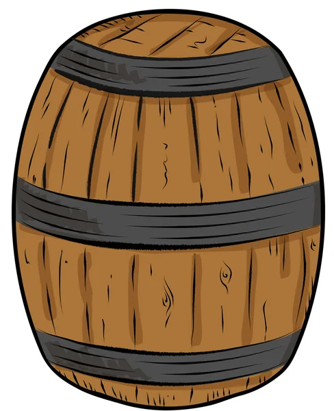 Pot à whisky — Image vectorielle