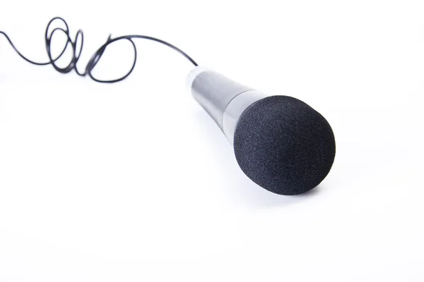 stock image Microphone