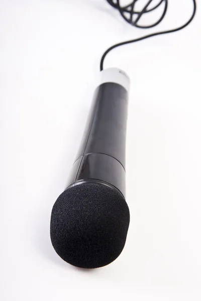 Micrófono — Foto de Stock