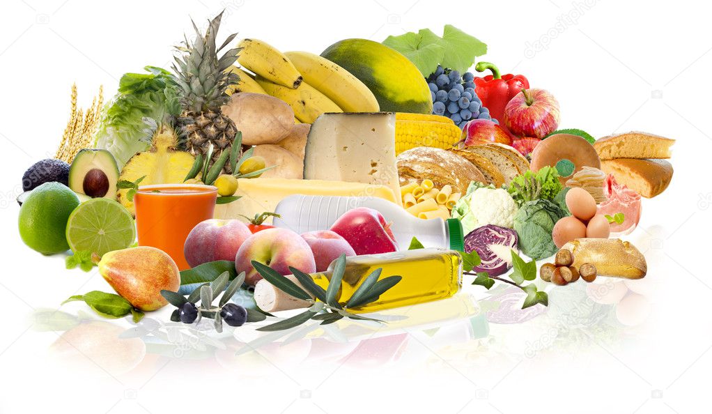 Food and varied diet