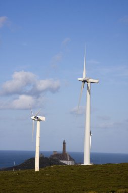 yenilenebilir enerji, Rüzgar Türbini