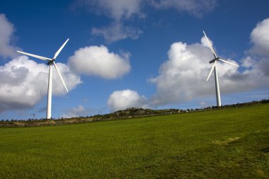 yenilenebilir enerji, Rüzgar Türbini