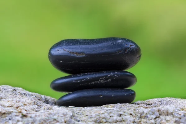 Stenen voor de spa — Stockfoto