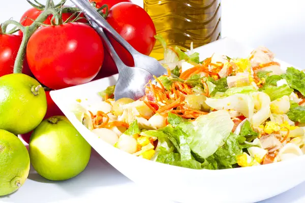 Mediterranean diet — Stock Photo, Image