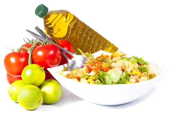 Dieta mediterránea —  Fotos de Stock
