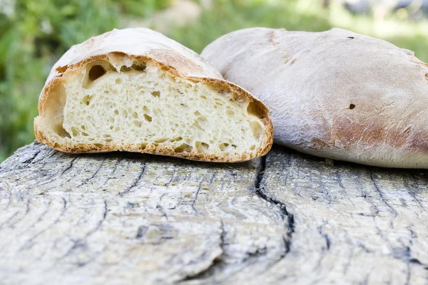 Delicioso pan —  Fotos de Stock
