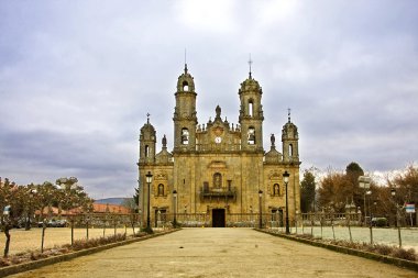 Kilise, Toledo, Galiçya, İspanya, Avrupa,