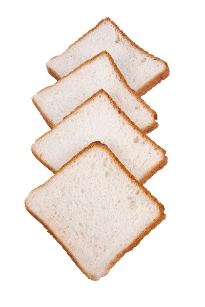 Pão de sanduíche — Fotografia de Stock