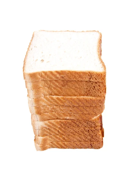 Boterham brood — Stockfoto