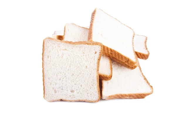 Boterham brood — Stockfoto