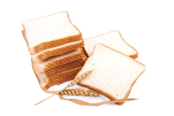 Σάντουιτς με ψωμί — Φωτογραφία Αρχείου