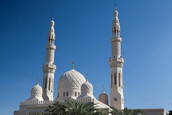 De moskee — Stockfoto