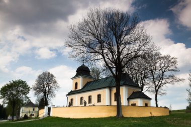 Barok kilise