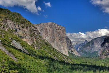 Yosemite Ulusal Parkı