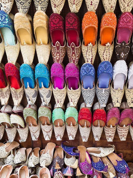 Arabic slippers — Stock Photo, Image