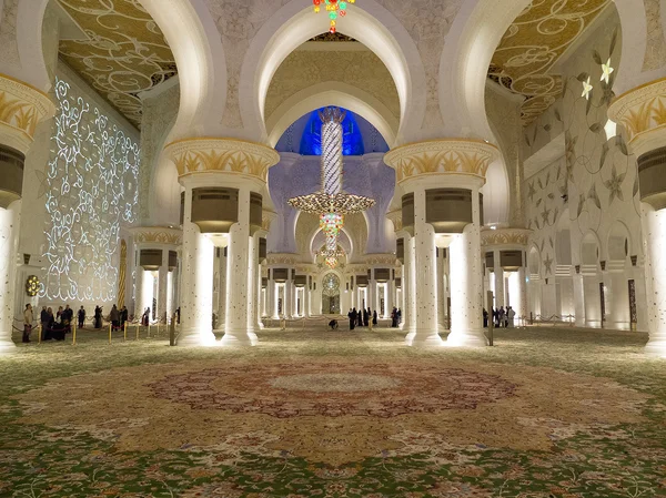 Mosquée Cheikh Zayed — Photo