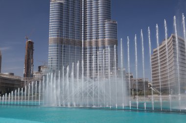 Uluslararası Dubai Kongre ve Sergi Sarayı (Burj Dubai)