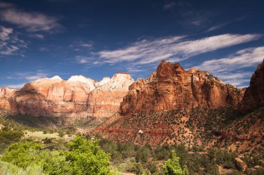 Zion NP