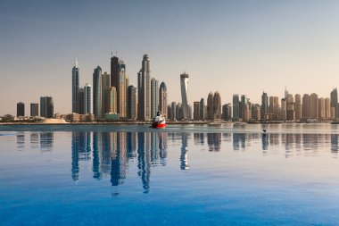 Dubai panorama