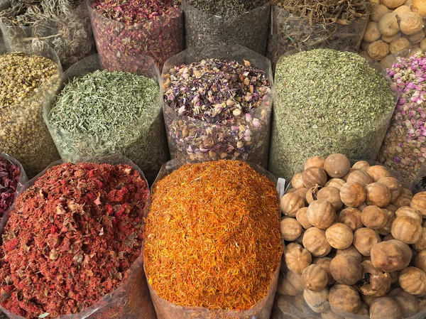 The spices — Stock Photo, Image