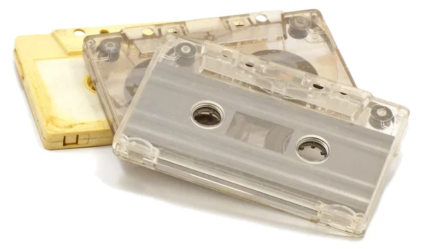 stock image Music tapes