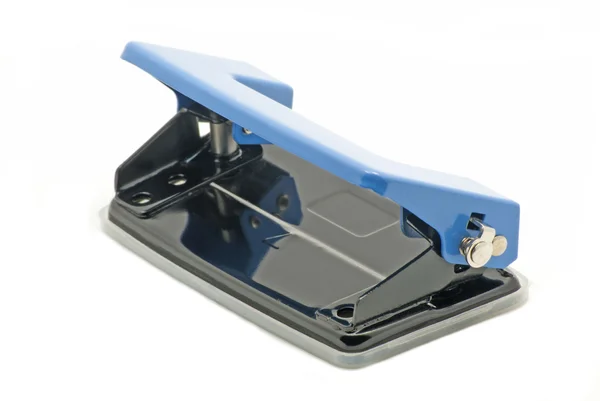 stock image Blue stapler