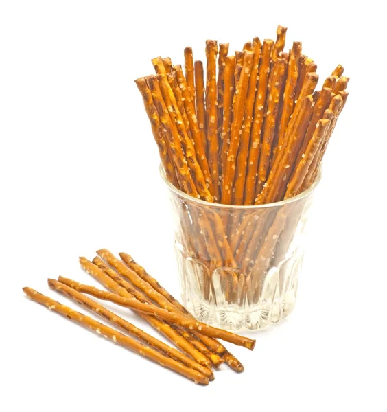 stock image Sticks in a glass