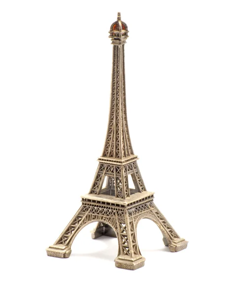 stock image Eiffel Tower isolated