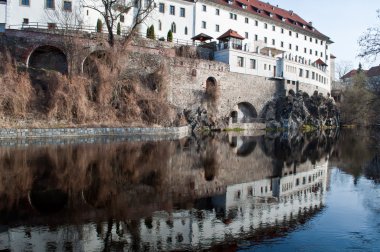Vltava Nehri, cesky krumlov