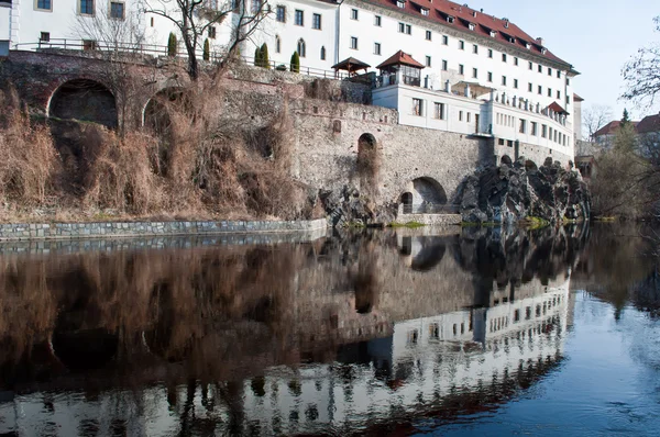 Vltava Nehri, cesky krumlov