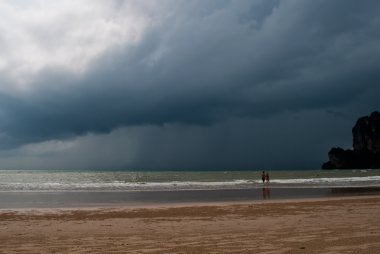 Batı railay fırtınası