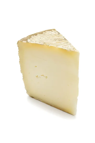 くさび形のチーズ — ストック写真