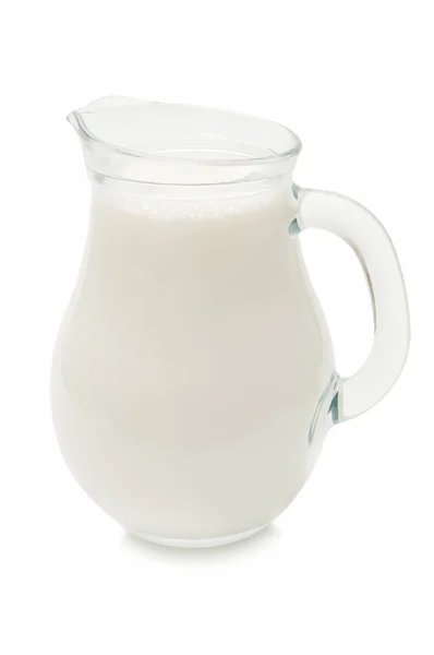 ミルクのジャグ — ストック写真
