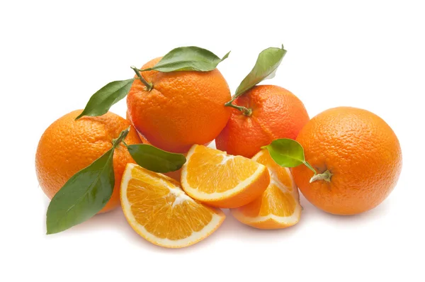 Fresh orange — Stock Photo, Image