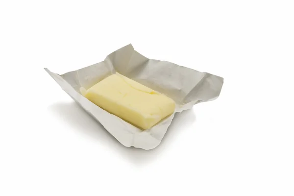 Natural butter — Stock Photo, Image