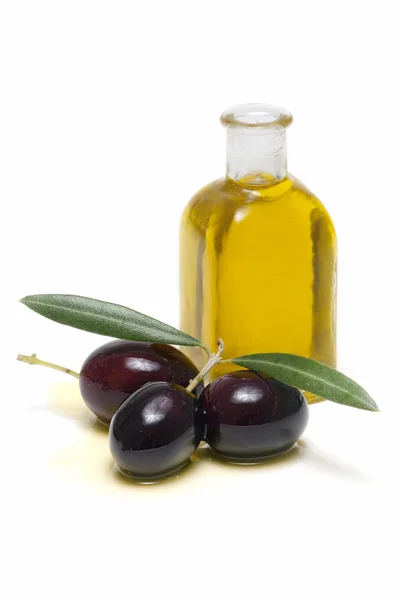 Olio d'oliva — Foto Stock