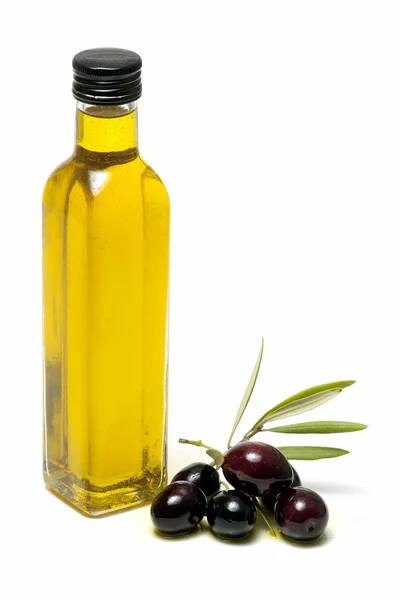 Olio d'oliva — Foto Stock