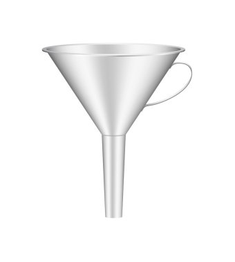 Funnel clipart