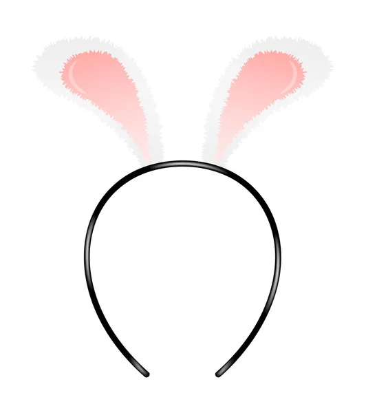Oreilles de lapin — Image vectorielle