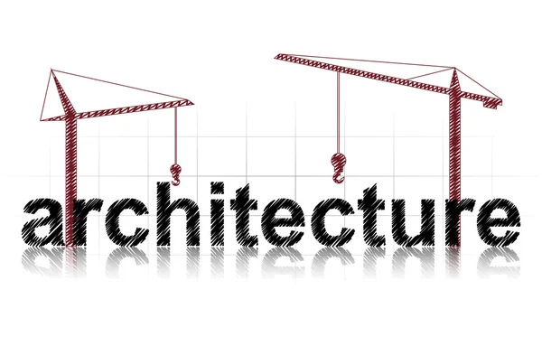 Architecture — Image vectorielle