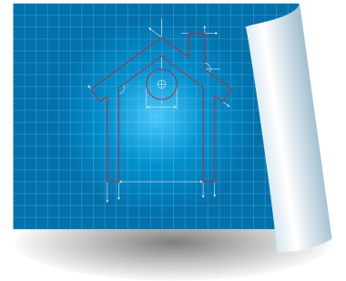 Proje ev grafik